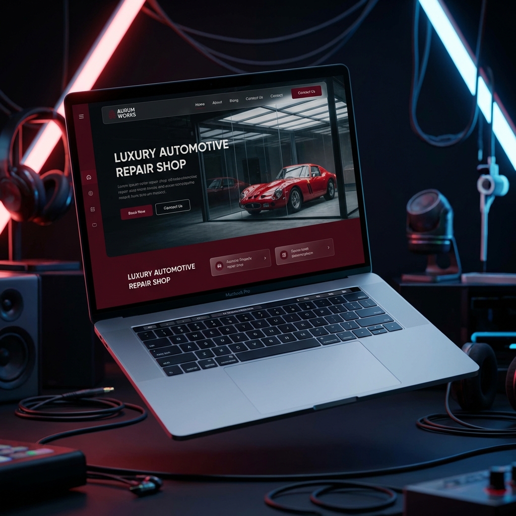 5 Fingerboard Live Website Preview